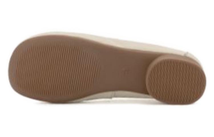 (W) Aokang Casual Loafers 'Beige CMFT' 圖 5