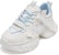 (W) Aokang Kasual Low-Top 'Beige & Biru' 1234332045