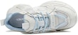 (W) Aokang Kasual Low-Top 'Beige & Biru' 1234332045