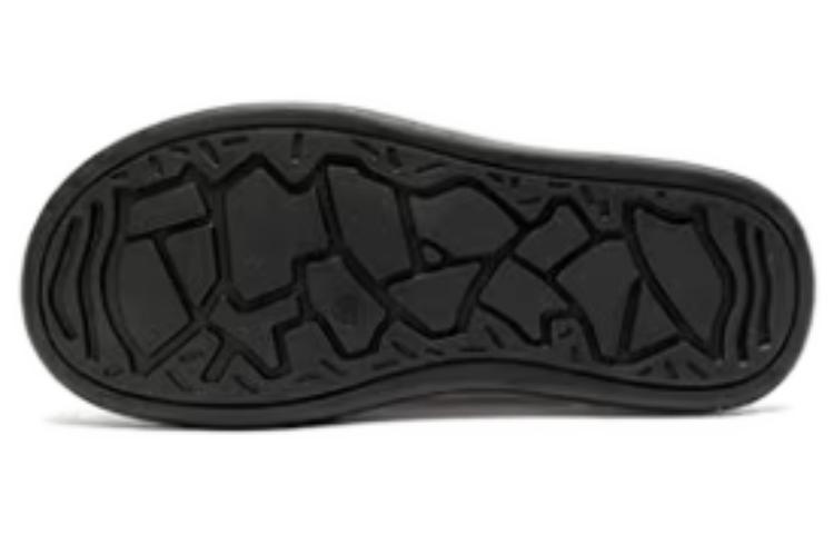 (W) Aokang Casual Low-Top Sneaker 'Beige Black' 圖 5