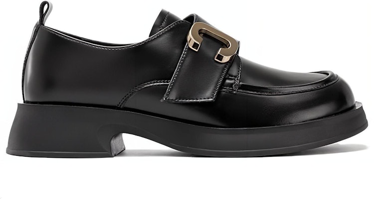 (W) Aokang Loafer Platform Kasual 'Hitam' 1234414033 Order (W) Aokang Loafer Platform Kasual 'Hitam' 1234414033