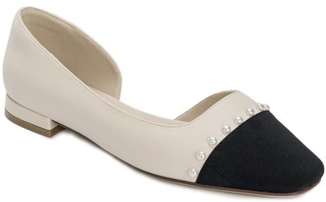 (Women) Aokang Casual Shoes 'Beige Black' 1234711023 Order (Women) Aokang Casual Shoes 'Beige Black' 1234711023