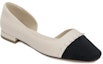Order (W) Kasut Kasual Aokang 'Beige Black' 1234711023