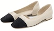 Lookbook (W) Kasut Kasual Aokang 'Beige Black' 1234711023