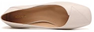 Shop (W) Aokang Kasual Slip-On 'Beige Square Toe' 1224111009