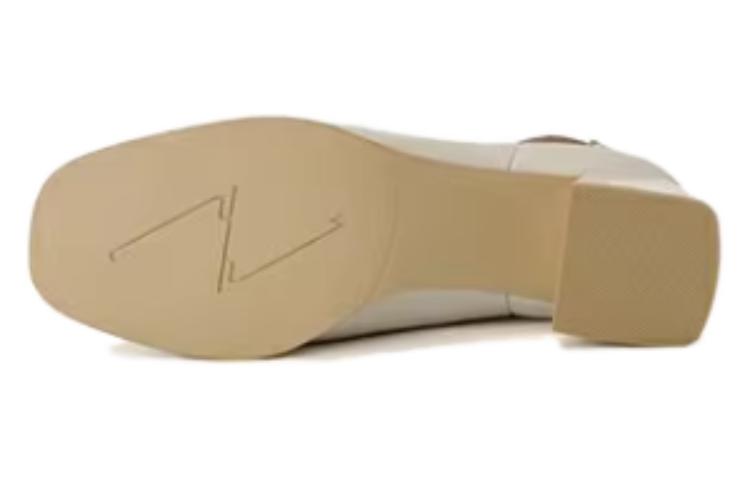 (W) Aokang Chelsea Boot 'Beige' 圖 3