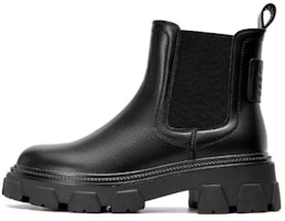 (Women) Aokang Chelsea Boot 'Black Trend' 1214914018 (Women) Aokang Chelsea Boot 'Black Trend' 1214914018