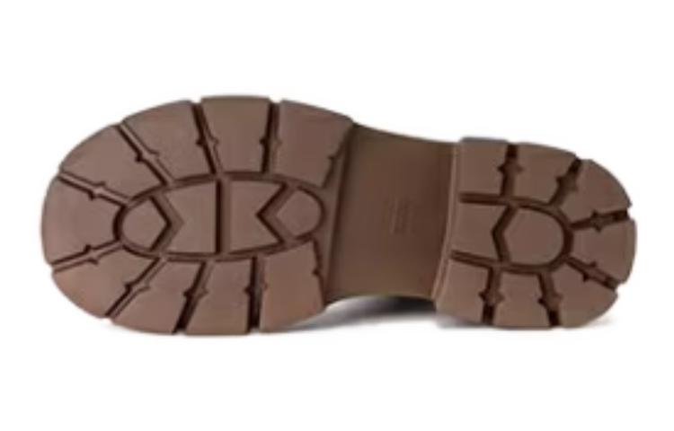 (W) Aokang Chelsea Boot 'Brown' 圖 4