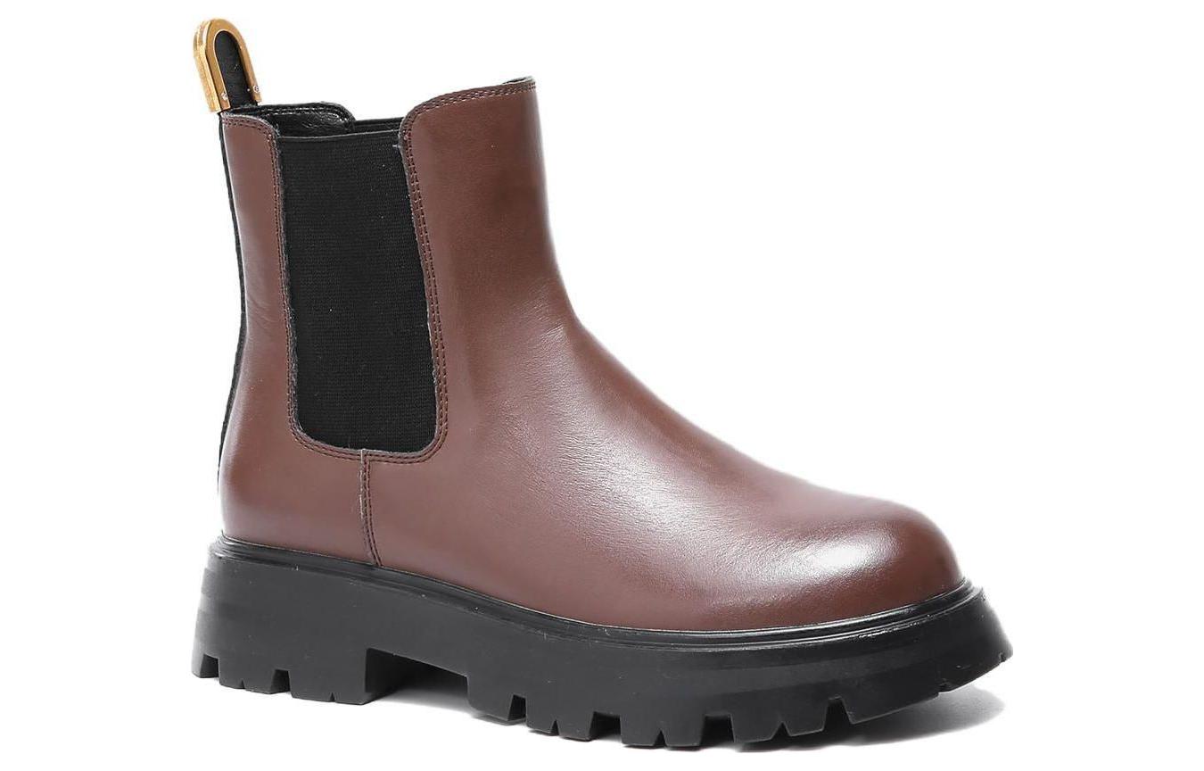 (W) Aokang Chelsea Boot 'Brown Fashion' 圖 3