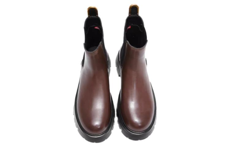(W) Aokang Chelsea Boot 'Brown Fashion' 圖 4