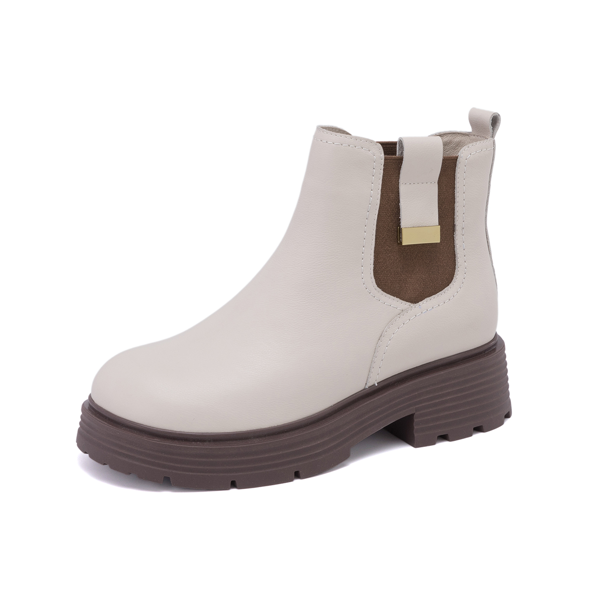 (W) Aokang Chelsea Boot 'Vintage Thick Sole' 圖 7
