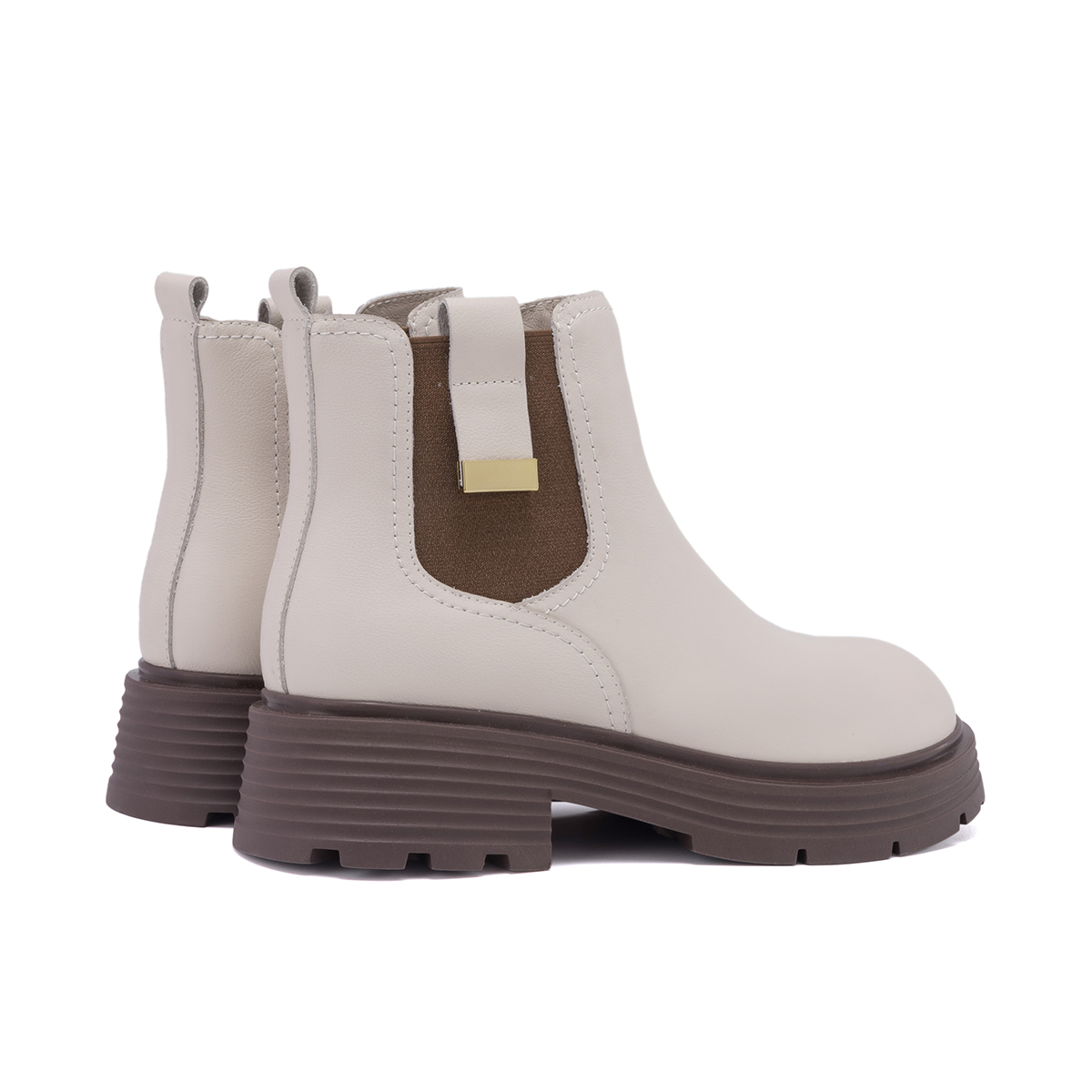 (W) Aokang Chelsea Boot 'Vintage Thick Sole' 圖 8