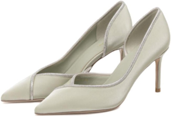 (W) Aokang Tumit Tinggi Runcing Stiletto 'Hijau' 1234211070 Order (W) Aokang Tumit Tinggi Runcing Stiletto 'Hijau' 1234211070