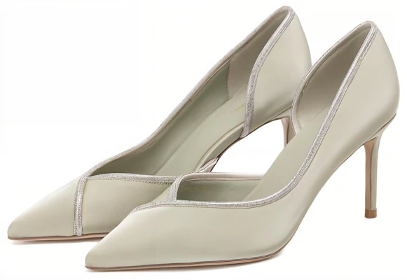 (W) 아오캉 우아한 스틸레토 힐 (그린) (Aokang Elegant Stiletto Heel (Green)) 1234211070 Lookbook (W) 아오캉 우아한 스틸레토 힐 (그린) (Aokang Elegant Stiletto Heel (Green)) 1234211070