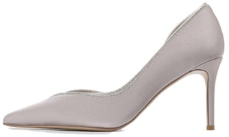 (Women) Aokang Elegant Pointed Toe Stiletto Pumps 'Purple' 1234211069 (Women) Aokang Elegant Pointed Toe Stiletto Pumps 'Purple' 1234211069