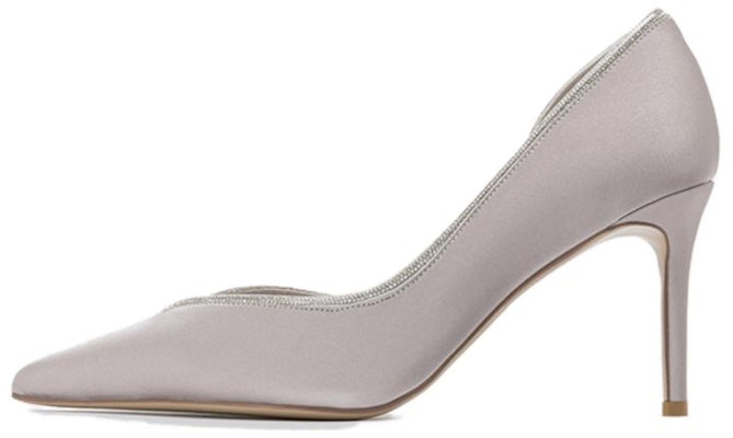 (Women) Aokang Elegant Pointed Toe Stiletto Pumps 'Purple' 1234211069 Buy (Women) Aokang Elegant Pointed Toe Stiletto Pumps 'Purple' 1234211069