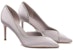 (W) Aokang Pam Kasut Tumit Stiletto Runcing 'Ungu' 1234211069
