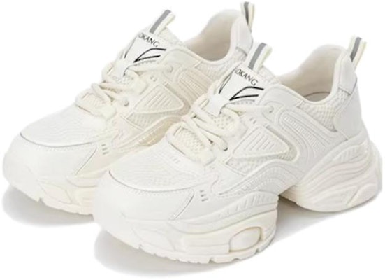 (W) 아오캉 화이트 패션 캐주얼 로우탑 스니커즈 (Aokang White Fashion Casual Low-top Sneakers) 1234332032 Order (W) 아오캉 화이트 패션 캐주얼 로우탑 스니커즈 (Aokang White Fashion Casual Low-top Sneakers) 1234332032