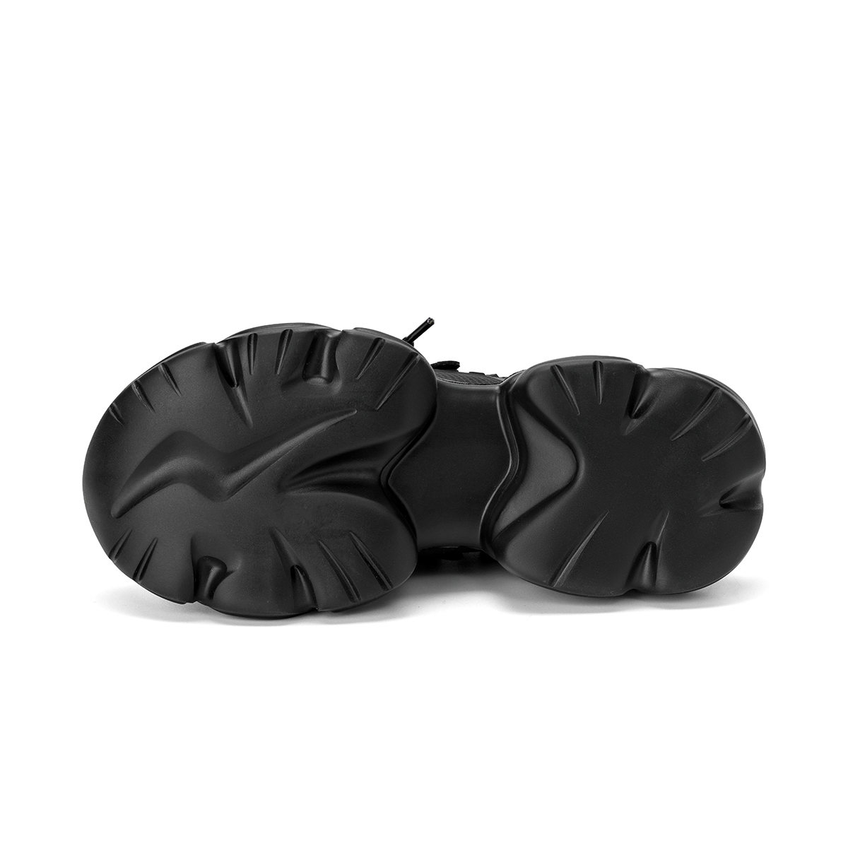 (W) Aokang Fabric Chunky Sole Low-Top 'Dad Shoe' 圖 5