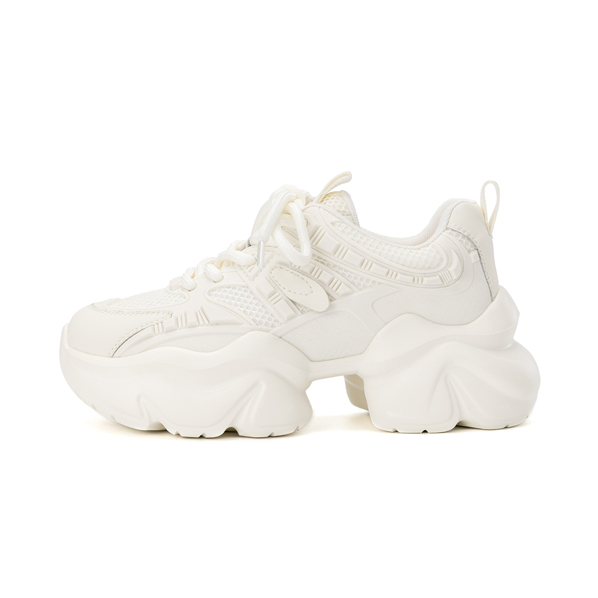 (W) Aokang Fabric Chunky Sole Low-Top 'Dad Shoe' 圖 7