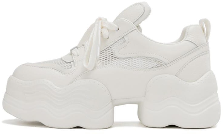 women-aokang-fabric-comfort-casual-low-top-beige-dad-shoe-1234432015