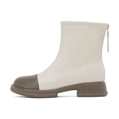 (W) Aokang Fashion Boot 'Colorblock'
