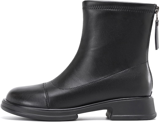 (Women) Aokang Fashion Boot 'Colorblock' T234014002 Order (Women) Aokang Fashion Boot 'Colorblock' T234014002