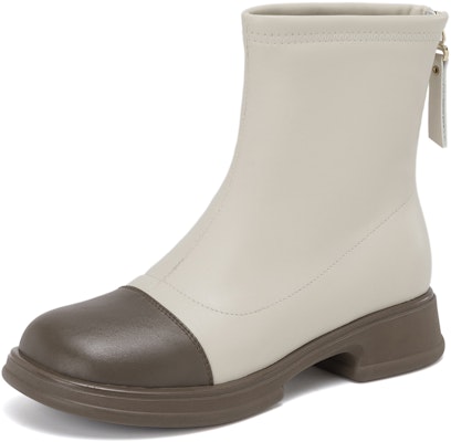 (Women) Aokang Fashion Boot 'Colorblock' T234014002 Sizing (Women) Aokang Fashion Boot 'Colorblock' T234014002