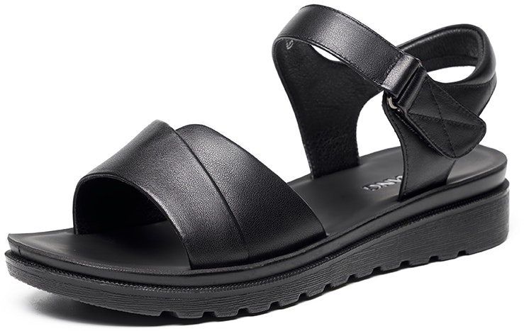 women-aokang-fashion-comfort-leather-strap-sandals-casual-style-1226821056-n
