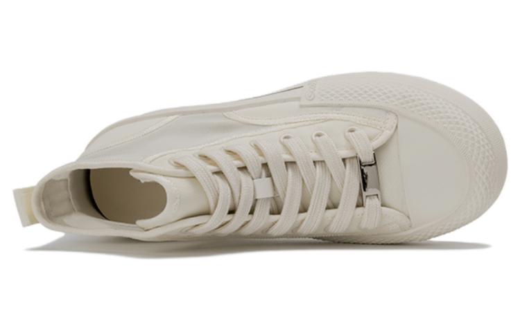 (W) Aokang High-Top 'Beige' 圖 2