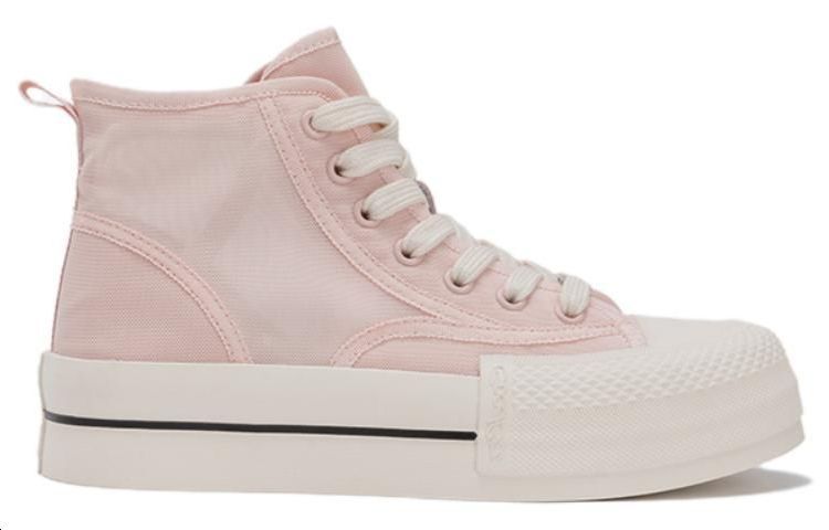 (W) Aokang High-Top 'CMFT Casual Pink' 圖 2