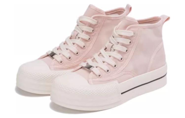 (W) Aokang High-Top 'CMFT Casual Pink' 圖 3