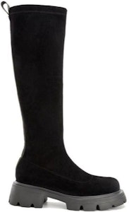 (W) AOKANG 脚長美脚黒ハイカットブーツ (AOKANG ashi-naga bi-kyaku kuro hai katto būtsu) 1224914025 Order (W) AOKANG 脚長美脚黒ハイカットブーツ (AOKANG ashi-naga bi-kyaku kuro hai katto būtsu) 1224914025