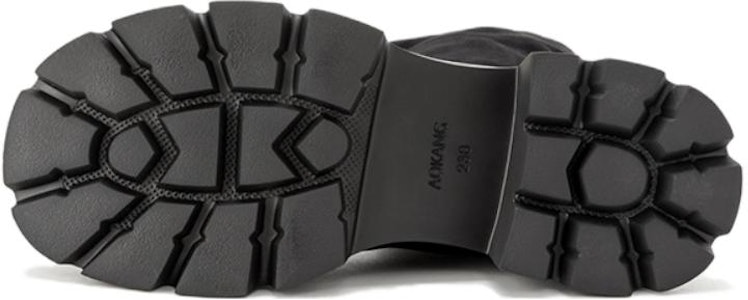 (W) AOKANG 脚長美脚黒ハイカットブーツ (AOKANG ashi-naga bi-kyaku kuro hai katto būtsu) 1224914025 Shop (W) AOKANG 脚長美脚黒ハイカットブーツ (AOKANG ashi-naga bi-kyaku kuro hai katto būtsu) 1224914025