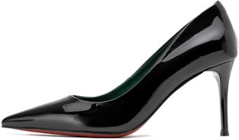 (Women) Aokang High Heels 'Black Fashion Stiletto' 1234211010 (Women) Aokang High Heels 'Black Fashion Stiletto' 1234211010