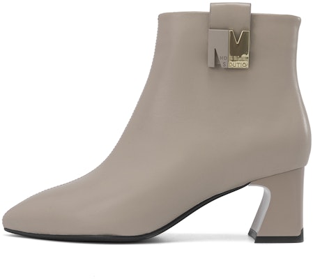 (W) Bota Tobillera de Cuero de Cordero Aokang 'Casual, Cómoda y Versátil' 1234011011 Buy (W) Bota Tobillera de Cuero de Cordero Aokang 'Casual, Cómoda y Versátil' 1234011011