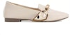 (W) Aokang Slip-On Kulit Kambing 'Beige' 1234124001