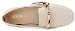 Shop (W) Aokang Slip-On Kulit Kambing 'Beige' 1234124001