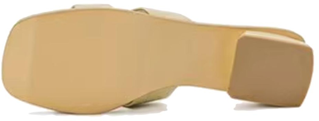 奧康AOKANG 羊皮 時尚露趾 一字拖鞋 女款 黃色 Purchase 奧康AOKANG 羊皮 時尚露趾 一字拖鞋 女款 黃色