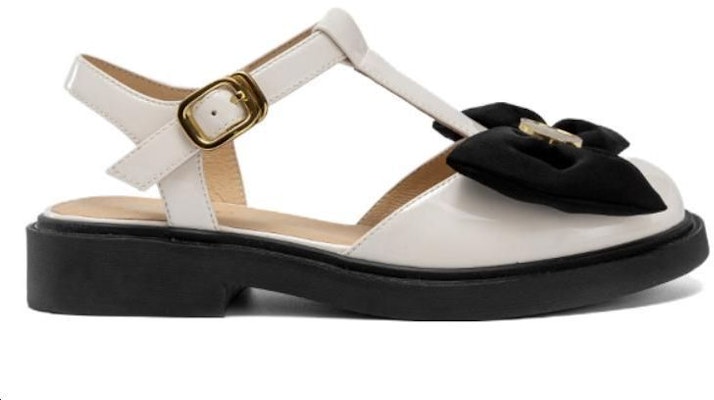 (Women) Aokang Leather 'Fashion Beige Casual' 1234714003 Order (Women) Aokang Leather 'Fashion Beige Casual' 1234714003