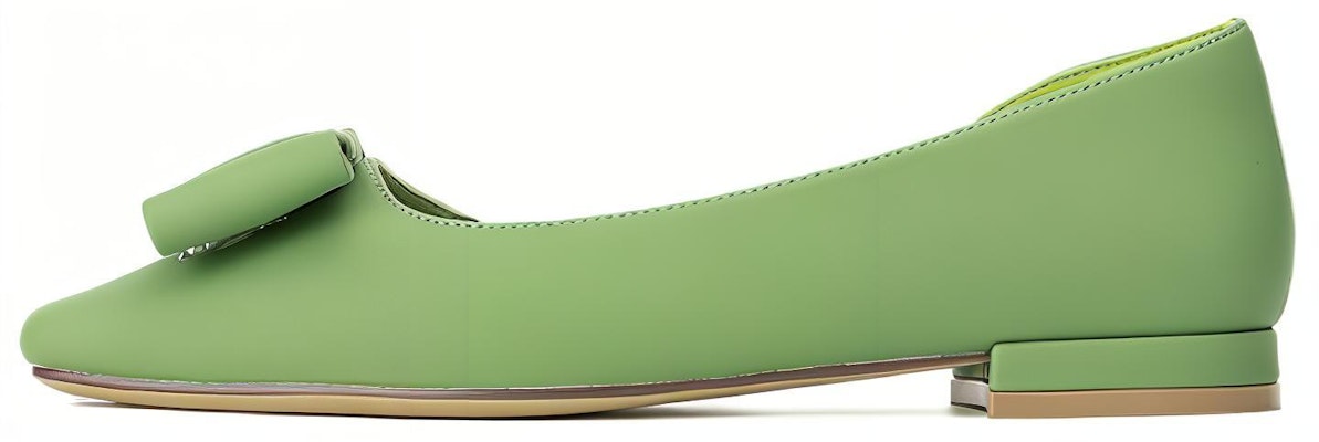 (Women) Aokang Leather 'Fashion Comfort Casual Green' 1234711016 Buy (Women) Aokang Leather 'Fashion Comfort Casual Green' 1234711016