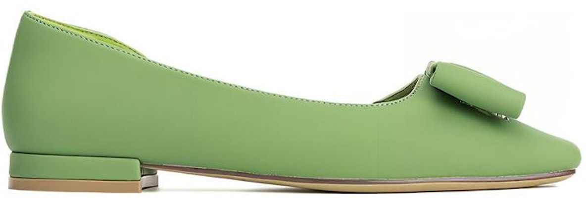 (Women) Aokang Leather 'Fashion Comfort Casual Green' 1234711016 Order (Women) Aokang Leather 'Fashion Comfort Casual Green' 1234711016