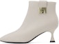 Buy (W) Aokang But Ankle Kulit 'Tumit Tinggi Fesyen Elegan' 1234011013
