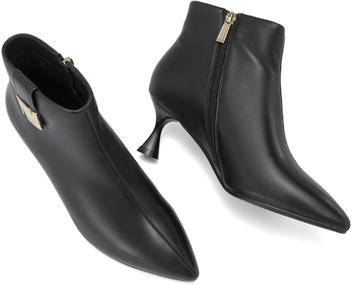 (W) Aokang But Ankle Kulit 'Tumit Tinggi Fesyen Elegan' 1234011013 Shop (W) Aokang But Ankle Kulit 'Tumit Tinggi Fesyen Elegan' 1234011013