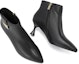Shop (W) Aokang But Ankle Kulit 'Tumit Tinggi Fesyen Elegan' 1234011013