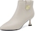 Sizing (W) Aokang But Ankle Kulit 'Tumit Tinggi Fesyen Elegan' 1234011013