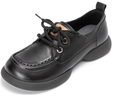 (W) 아오캉 편안한 가죽 캐주얼화 (블랙)
(Aokang comfortable leather casual shoes (black)) 1234414025 Order (W) 아오캉 편안한 가죽 캐주얼화 (블랙)
(Aokang comfortable leather casual shoes (black)) 1234414025