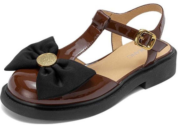 (Women) Aokang Leather Casual Shoes 'Burgundy Fashion' 1234714005 Order (Women) Aokang Leather Casual Shoes 'Burgundy Fashion' 1234714005