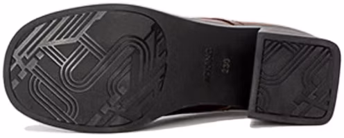 Purchase (W) Aokang Sepatu Kulit Kasual 'Fashion Serbaguna Cokelat' 1224414101