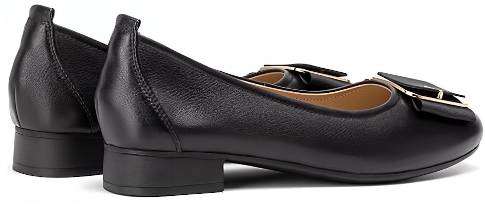 (W) Aokang Sepatu Slip On Kulit Kasual Nyaman 'Hitam' 1234221017 Shop (W) Aokang Sepatu Slip On Kulit Kasual Nyaman 'Hitam' 1234221017